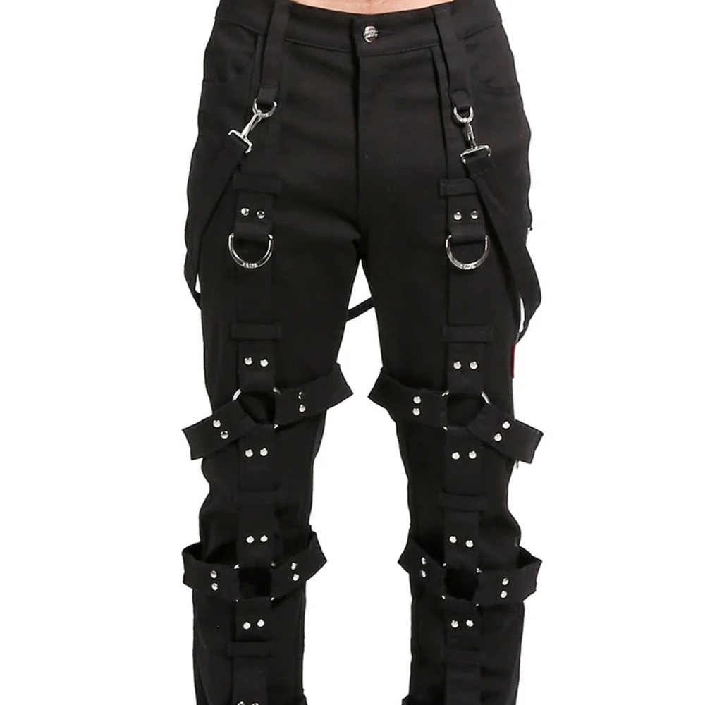 Tripp Harness Pants [Black]